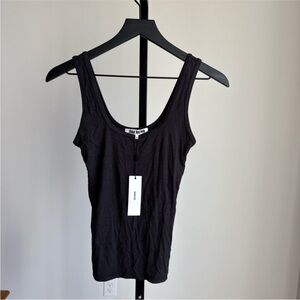 NWT Joah Brown tank S/M